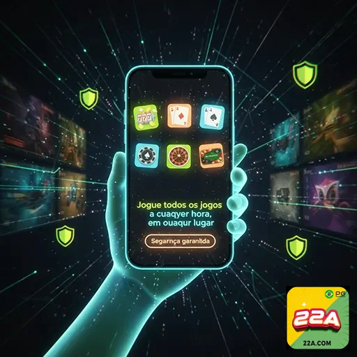 Imagem ilustrando promoções regulares de casino para mobile no Brasil
