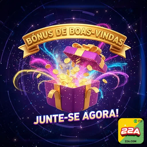 Imagem relacionada ao bônus 07 do site 22a, destacando benefícios e ofertas especiais para os usuários.
