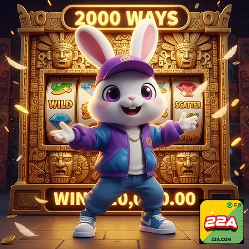 Imagem do jogo 22a-Game06 no site 22a, mostrando uma partida envolvente com jogadores e obstáculos.