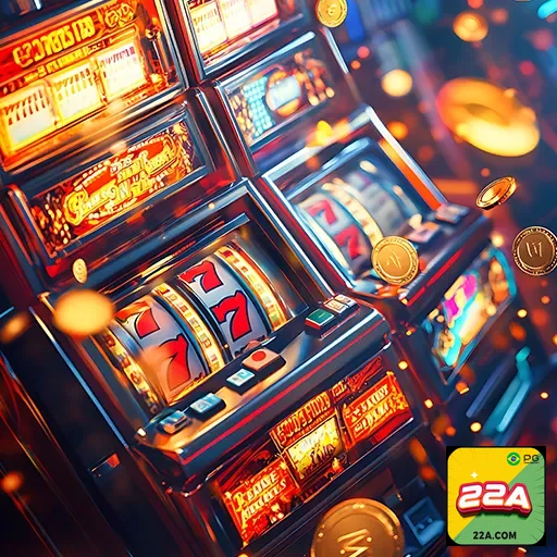 Experimente a emoção do live gaming com a 22a - 22a